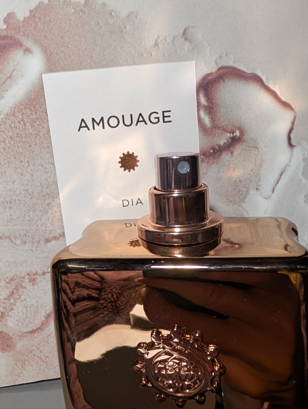 Amouage Dia New In Box - Picture 11 of 11